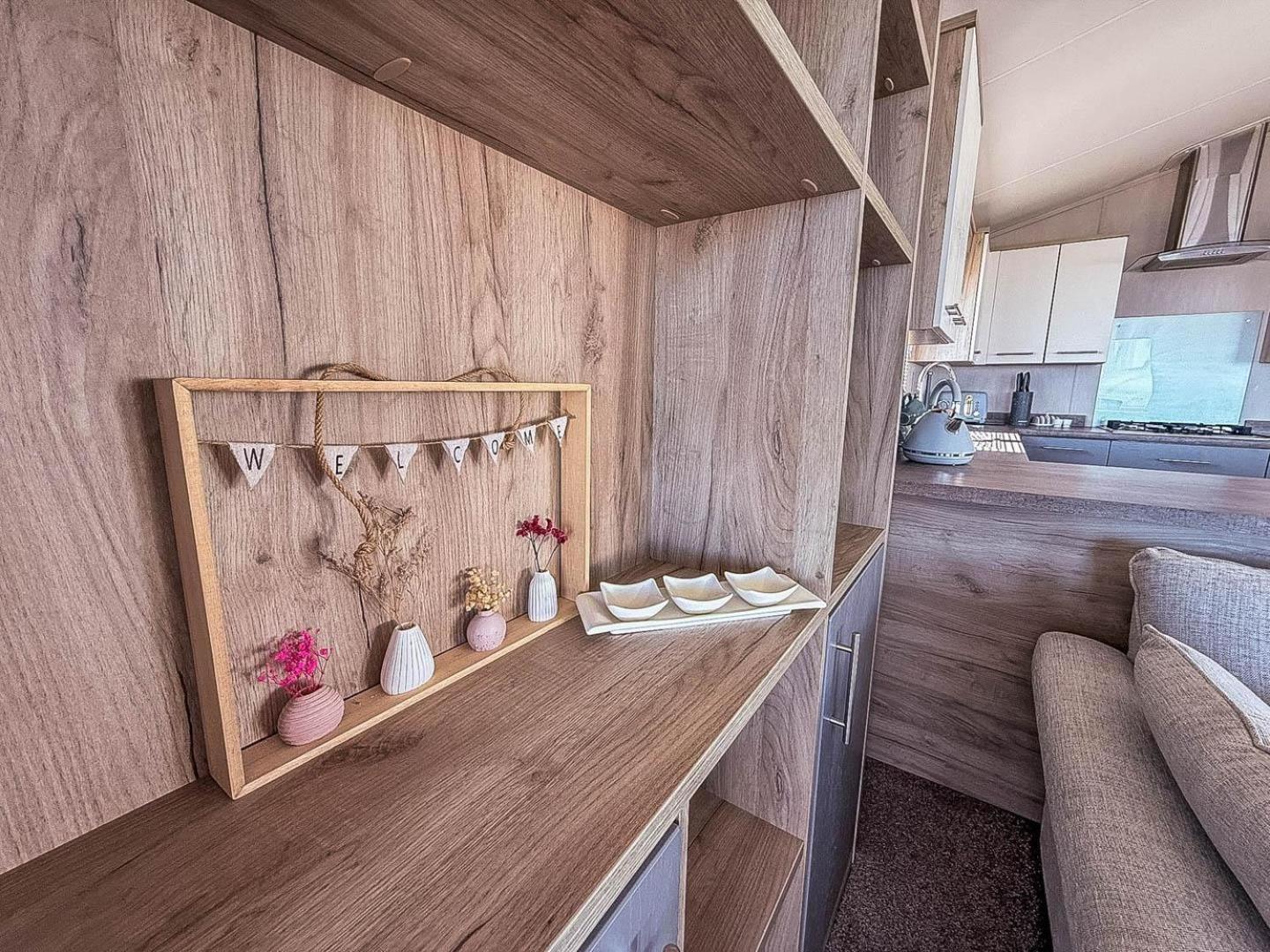 Stunning 6 Berth Lodge With Full Sea Views In Suffolk Ref 68007Cr Lowestoft Bagian luar foto